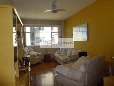 Apartamento em Centro, Vitória/ES de 140m² 3 quartos à venda por R$ 284.000,00