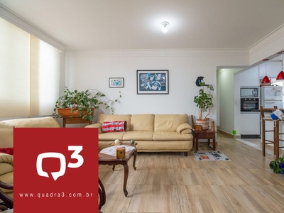 Apartamento em Cerqueira César, São Paulo/SP de 104m² 3 quartos à venda por R$ 909.000,00