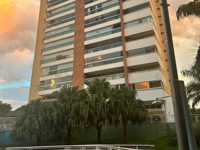 Apartamento em Chácara Cachoeira, Campo Grande/MS de 169m² 3 quartos à venda por R$ 1.599.000,00