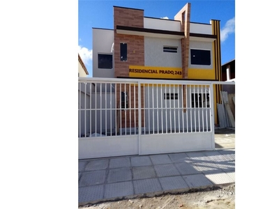 Apartamento em Cidade Garapu, Cabo de Santo Agostinho/PE de 51m² 2 quartos para locação R$ 1.000,00/mes