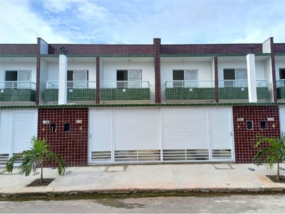 Apartamento em Cidade Garapu, Cabo de Santo Agostinho/PE de 68m² à venda por R$ 229.000,00