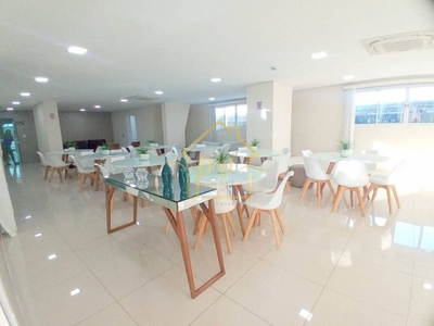 Apartamento em Cidade Ocian, Praia Grande/SP de 60m² 2 quartos à venda por R$ 369.000,00