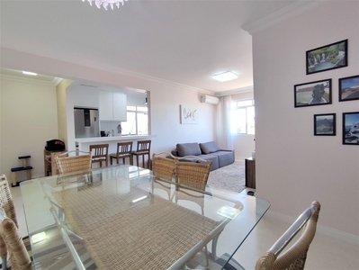Apartamento em Coqueiros, Florianópolis/SC de 91m² 3 quartos à venda por R$ 668.000,00
