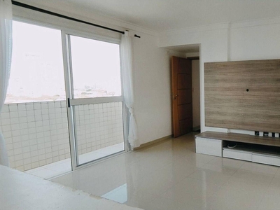 Apartamento em Encruzilhada, Santos/SP de 106m² 2 quartos à venda por R$ 479.000,00