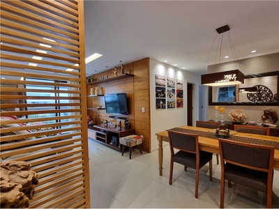 Apartamento em Freguesia (Jacarepaguá), Rio de Janeiro/RJ de 92m² 3 quartos à venda por R$ 739.000,00