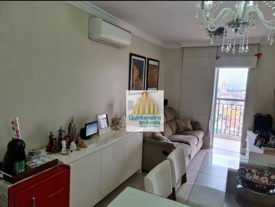 Apartamento em Gopoúva, Guarulhos/SP de 64m² 3 quartos à venda por R$ 478.999,00