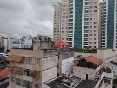 Apartamento em Icaraí, Niterói/RJ de 110m² 3 quartos à venda por R$ 449.000,00