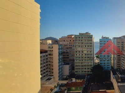 Apartamento em Icaraí, Niterói/RJ de 110m² 4 quartos à venda por R$ 1.289.000,00