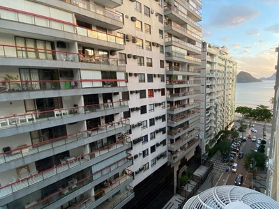 Apartamento em Icaraí, Niterói/RJ de 136m² 3 quartos à venda por R$ 1.049.000,00