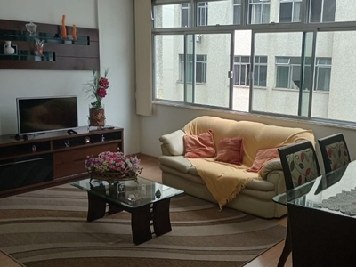 Apartamento em Icaraí, Niterói/RJ de 154m² 3 quartos à venda por R$ 889.000,00
