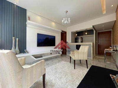 Apartamento em Icaraí, Niterói/RJ de 50m² 1 quartos à venda por R$ 479.000,00