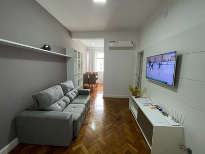 Apartamento em Icaraí, Niterói/RJ de 57m² 2 quartos à venda por R$ 519.000,00