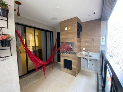 Apartamento em Icaraí, Niterói/RJ de 90m² 3 quartos à venda por R$ 989.000,00