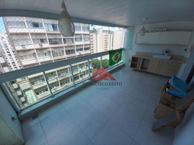 Apartamento em Ingá, Niterói/RJ de 122m² 4 quartos à venda por R$ 1.349.000,00