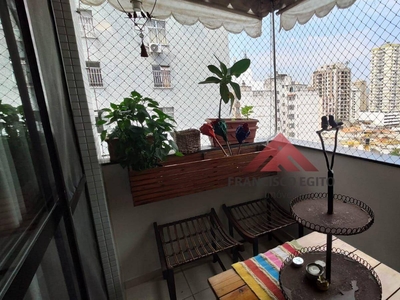 Apartamento em Ingá, Niterói/RJ de 130m² 3 quartos à venda por R$ 1.149.000,00
