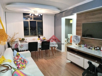 Apartamento em Ingá, Niterói/RJ de 67m² 2 quartos à venda por R$ 479.000,00 ou para locação R$ 1.350,00/mes