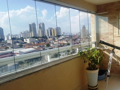 Apartamento em Ipiranga, São Paulo/SP de 101m² 3 quartos à venda por R$ 1.089.000,00