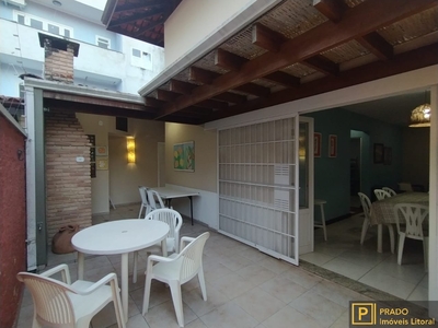 Apartamento em Itaguá, Ubatuba/SP de 107m² 2 quartos à venda por R$ 549.000,00