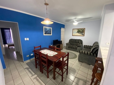 Apartamento em Itaguá, Ubatuba/SP de 64m² 2 quartos à venda por R$ 339.000,00