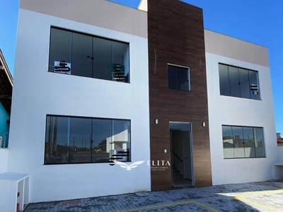 Apartamento em Itajuba, Barra Velha/SC de 70m² 2 quartos à venda por R$ 314.000,00