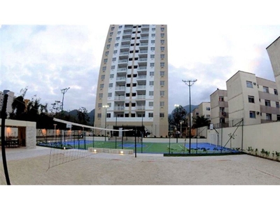Apartamento em Jacarepaguá, Rio de Janeiro/RJ de 66m² 3 quartos à venda por R$ 429.000,00