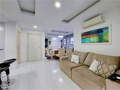 Apartamento em Jacarepaguá, Rio de Janeiro/RJ de 92m² 3 quartos para locação R$ 4.690,00/mes