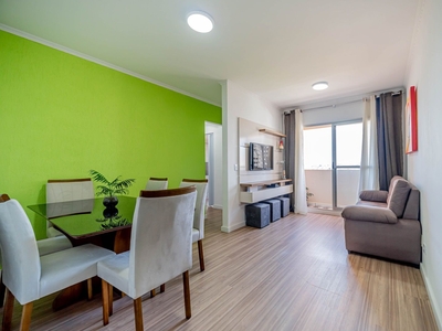 Apartamento em Jaguaribe, Osasco/SP de 61m² 2 quartos à venda por R$ 297.000,00