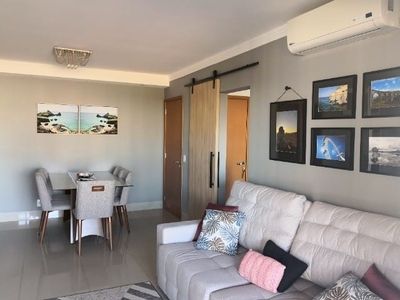 Apartamento em Jardim Aclimação, Cuiabá/MT de 115m² 3 quartos à venda por R$ 884.000,00
