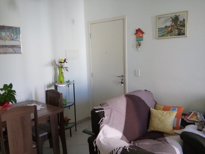 Apartamento em Jardim Americano, São José dos Campos/SP de 50m² 2 quartos à venda por R$ 239.000,00