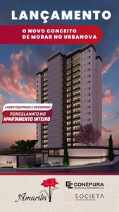 Apartamento em Jardim Bela Vista, São José dos Campos/SP de 65m² 2 quartos à venda por R$ 428.290,00