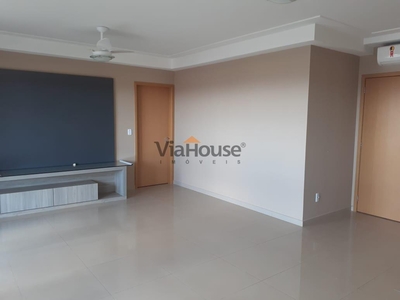 Apartamento em Jardim Irajá, Ribeirão Preto/SP de 123m² 3 quartos à venda por R$ 1.249.000,00 ou para locação R$ 4.500,00/mes