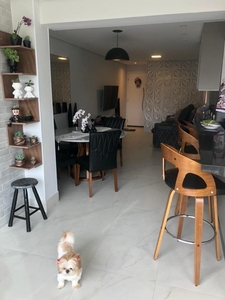 Apartamento em Jardim Paraíso, São Paulo/SP de 96m² 3 quartos à venda por R$ 818.000,00