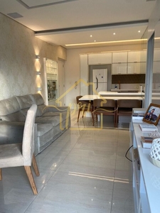 Apartamento em José Menino, Santos/SP de 54m² 1 quartos à venda por R$ 929.000,00