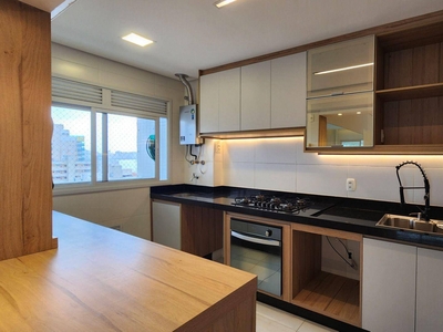 Apartamento em José Menino, Santos/SP de 87m² 3 quartos à venda por R$ 949.000,00