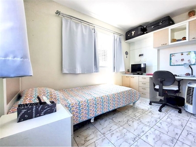Apartamento em Lagoa Seca, Natal/RN de 80m² 3 quartos à venda por R$ 219.000,00
