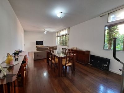 Apartamento em Laranjeiras, Rio de Janeiro/RJ de 123m² 3 quartos à venda por R$ 1.099.000,00