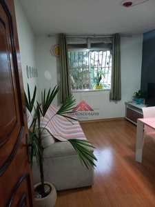 Apartamento em Largo do Barradas, Niterói/RJ de 57m² 2 quartos à venda por R$ 229.000,00