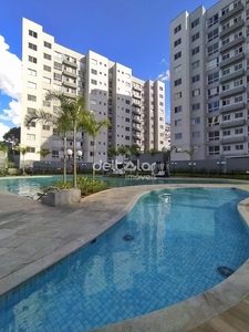 Apartamento em Liberdade, Belo Horizonte/MG de 56m² 2 quartos para locação R$ 2.600,00/mes