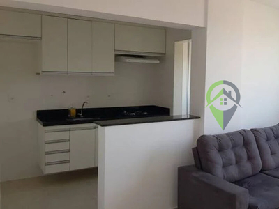 Apartamento em Marapé, Santos/SP de 45m² 1 quartos à venda por R$ 348.000,00