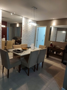 Apartamento em Marapé, Santos/SP de 83m² 3 quartos à venda por R$ 649.000,00