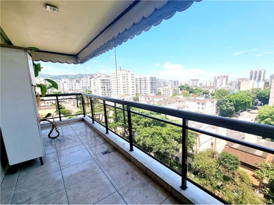 Apartamento em Méier, Rio de Janeiro/RJ de 105m² 3 quartos à venda por R$ 589.000,00