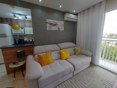 Apartamento em Neves, São Gonçalo/RJ de 50m² 2 quartos à venda por R$ 284.000,00