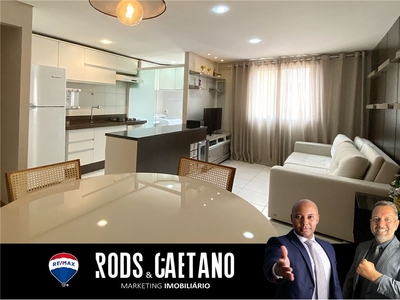 Apartamento em Norte (Águas Claras), Brasília/DF de 59m² 2 quartos à venda por R$ 509.000,00