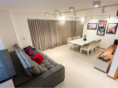 Apartamento em Norte (Águas Claras), Brasília/DF de 95m² 2 quartos à venda por R$ 798.000,00