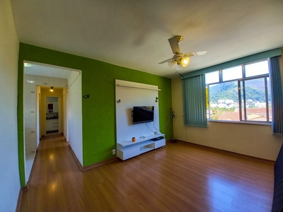 Apartamento em Nossa Senhora de Fátima, Teresópolis/RJ de 53m² 2 quartos à venda por R$ 299.000,00