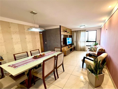 Apartamento em Nossa Senhora de Nazaré, Natal/RN de 70m² 3 quartos à venda por R$ 430.000,00