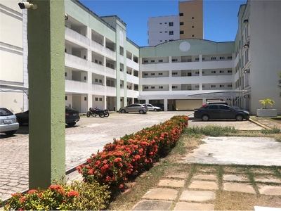 Apartamento em Nova Parnamirim, Parnamirim/RN de 61m² 2 quartos à venda por R$ 139.000,00