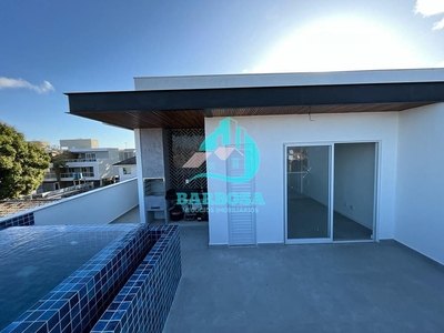 Apartamento em Parque Burle, Cabo Frio/RJ de 10m² 3 quartos à venda por R$ 689.000,00
