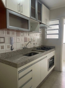 Apartamento em Parque Santo Antônio, Taubaté/SP de 61m² 2 quartos à venda por R$ 214.000,00