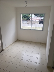 Apartamento em Parque Três Corações, Nova Iguaçu/RJ de 54m² 2 quartos para locação R$ 700,00/mes